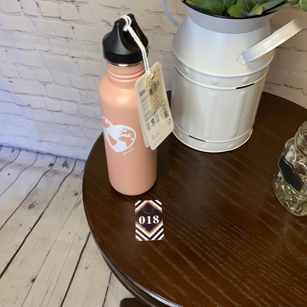 PINK Klean kanteen